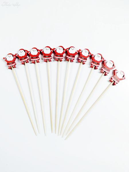 10 weihnachtliche Deko-Spießer